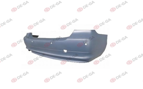 B.3 E90 Arka Tampon Sen. Delikli Ast.09-