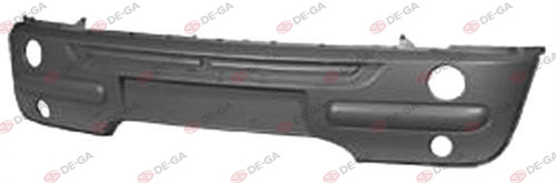 PHIRA MI-01200 Tampon Ön Astarli Sisli Mini Cooper Minione R50/R53 2001>