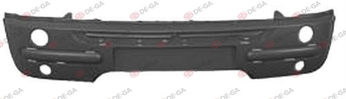 DEGA-2 BMW07CO002 M.Cooper Ön Tampon Kuş.Dlkli Ast.02-06