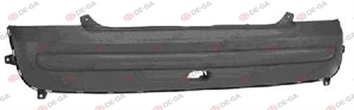 M. Cooper Arka Tampon 02-06