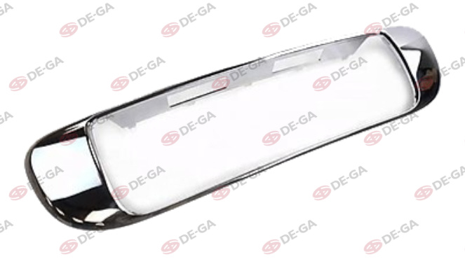 DEGA BMW07CO054 M.Countryman Arka Tampon Çitasi Kromlu 10-17