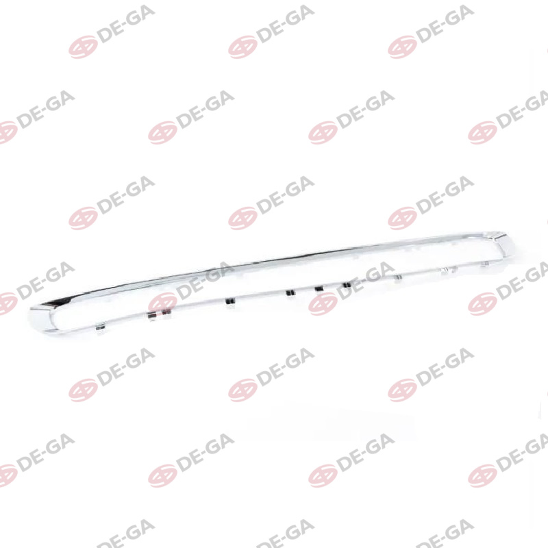 M. Cooper F55/F56/F57 Ön Tampon Panjur Çerçevesi Krom 15-