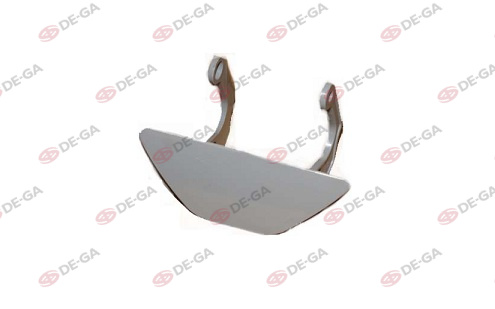DEGA BMW07F1052Y B.5 F10 Ön Tampon Far Yikama Kapaği Yerli Rh.10-