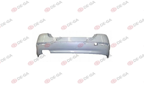 DEGA-2 BMW07F1039 B.5 F10 Arka Tampon Sen.Delikli Ast.12-