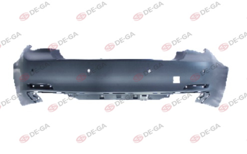 DEGA-2 BMW07F2013 B.7 F01/F02 Arka Tampon Sen.Dlkli Ast.09-12