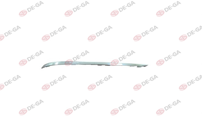 DEGA BMW07F2034 B.7 F01/F02 Ön Tampon Çitasi Krom Lh.12-