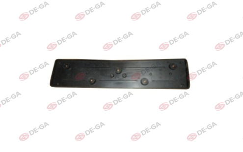 DEGA BMW07F3057 B.3 F30 Ön Plakalik Des.Siy.11-13