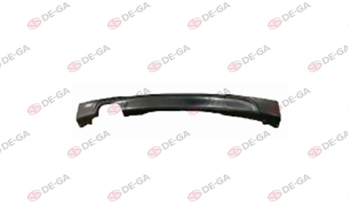 B.3 F30 Arka Tampon Spoileri İkili Tek Egz. Dkli M-Sport 11-