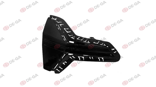 CARTEK TPBMW327 Tampon Izgarasi Luxury On Ic Sol Kapali Luxury Bmw G20 19>