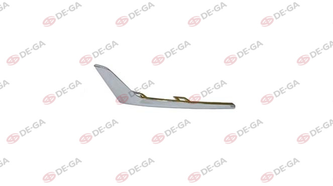 DEGA BMW07G2026 B.3 G20 Ön Tampon Panjur Kuşaği Krom Lux.Line Üst Rh.18-