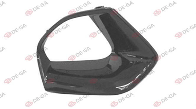 DEGA BMW07G2028 B.3 G20 Ön Tampon Panjur Kuşaği Krom Sportline Rh.18-