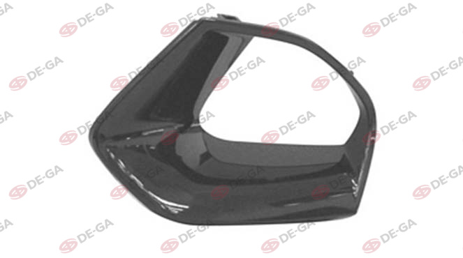 DEGA BMW07G2029 B.3 G20 Ön Tampon Panjur Kuşaği Krom Sportline Lh.18-