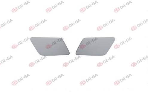 DEGA BMW07X1003 B.X1 E84 Ön Far Yikama Kapaği Set Ast 09-