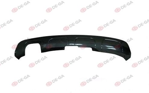 DEGA BMW07X1006 B.X1 E84 Arka Tampon Spoileri Alt 09-
