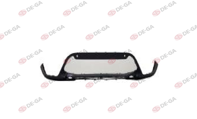 DEGA BMW07X1032 B.X1 F48 Ön Tampon Spoileri Des.Sen.Dlkli.20-