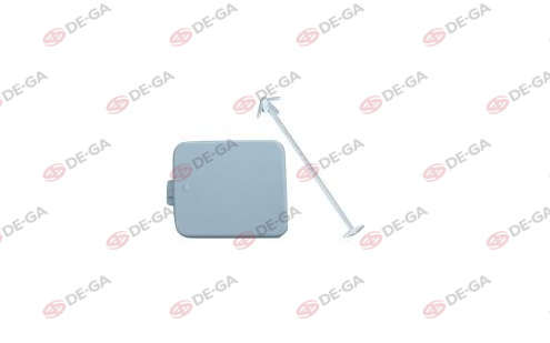 DEGA BMW07X3019 B.X3 E83 Ar.Tamp.Çeki D.Kapaği Ast.06-09