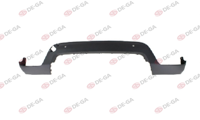 B. X3 F25 Ön Tampon Spoileri Alt 10-13