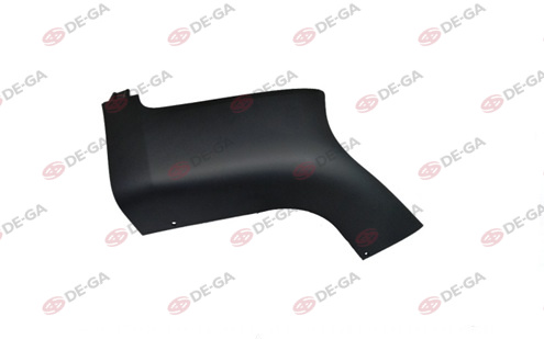 B. X5 E70 Arka Tampon Siyah Lh.11-