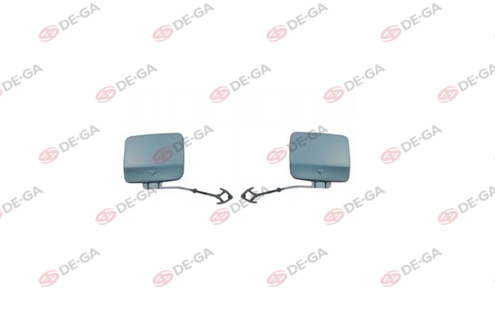 DEGA BMW07X5044 B.X5 E70 Ar.Tamp.Çeki Dem.Kapaği Ast.11-