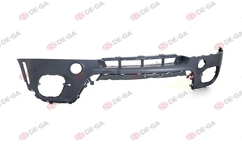 DEGA-2 BMW07X5071 B.X5 E70 Ön Tampon Gri Ast.11-12
