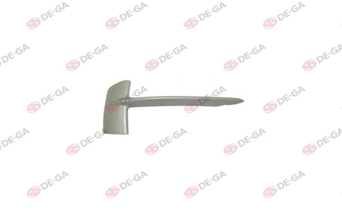 DEGA BMW07X5074 B.X5 F15 Ön Tampon Panjur Kuşaği Lux.Rh.13-