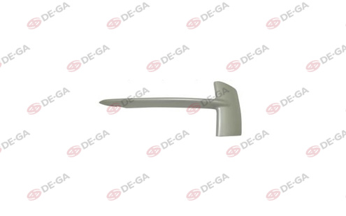 DEGA BMW07X5075 B.X5 F15 Ön Tampon Panjur Kuşaği Lux.Lh.13-