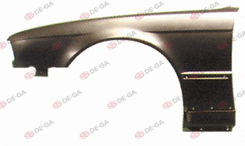B.5 E34 Ön Çamurluk Lh.88-95
