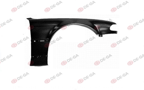 DEGA-2 BMW0838005 B.7 E38 Ön Çamurluk Rh.99-01