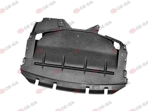 B.5 E39 Motor Alt Koruma Pls. Mt/At 96-00
