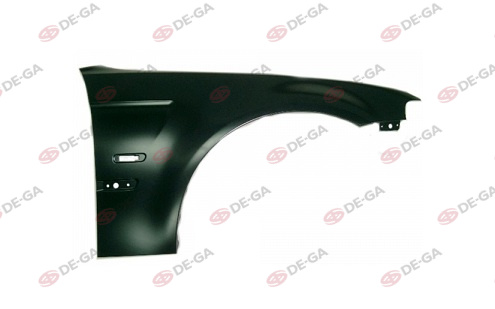 DEGA-2 BMW0846008 B.3 E46 Ön Çamurluk Dkl.Compact Rh.01-04