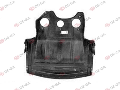 DEGA-2 BMW0846011 B.3 E46 Coupe Motor Alt Koruma Pls.98-03