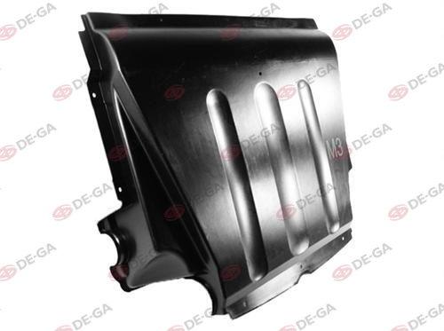 DEGA-2 BMW0846012 B.3 E46 M3 Motor Alt Koruma Pls.98-03