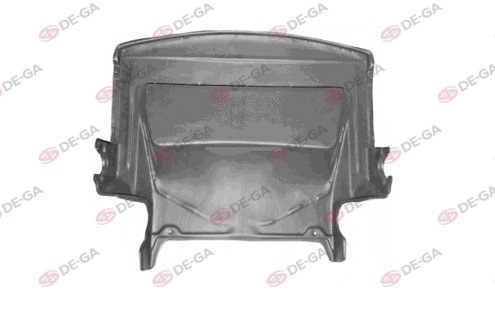 DEGA-2 BMW0846014 B.3 E46 Motor Alt Koruma Pls.Diz.4 Ka.98-