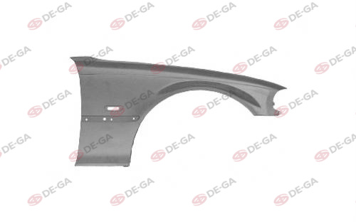 B.3 E46 Ön Çamurluk Dlkli 2 Kapi Rh.98-