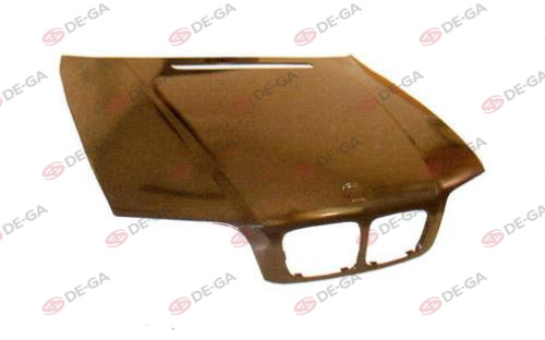 DOGAN E4601-4000C Motor Kaputu E46 Coupe 2001-
