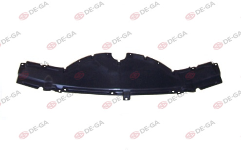 B.3 E90 Motor Alt Koruma Pls. Ön Parça 05-