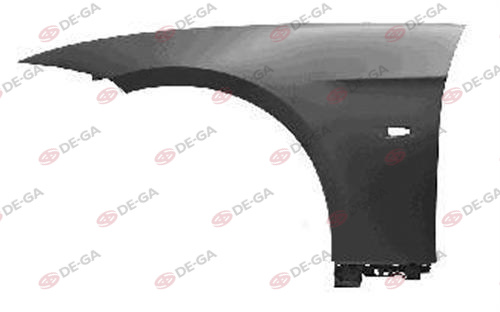 B.3 E92 Ön Çamurluk Dlkli Plastik Lh.06-