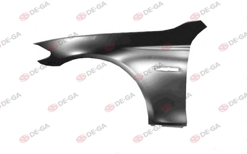 DEGA-2 BMW08F1005 B.5 F10 Ön Çamurluk Lh.09-