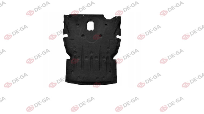 BSG 15-922-042 Motor Alt Muhafazasi  F20-F20 Lci-F21-F21 Lci-F22-F30-F30 Lci-F31-F34 Gt-4f32-F33-F36 Gran Coupe