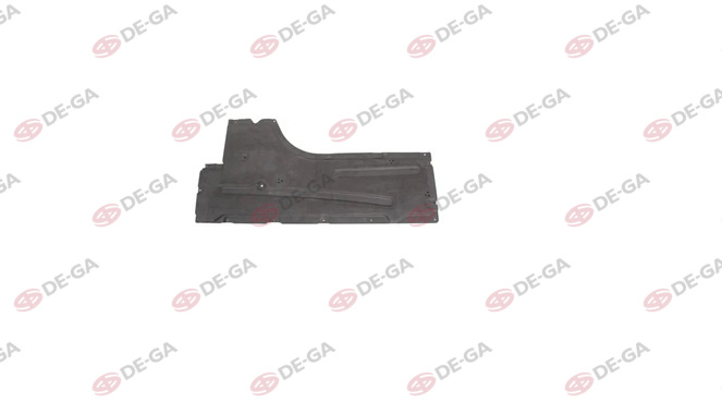BMW-51757340865 Arac Alti Kaplamasi Sol G20-G22-G23