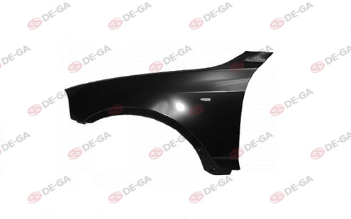 DEGA-2 BMW08X3004 B.X3 E83 Ön Çamurluk Delikli Rh.03-