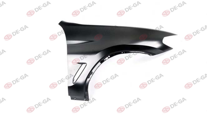 DEGA-2 BMW08X3020 B.X3 G01 Ön Çamurluk Kapl.Dkli.Al.Rh.17-