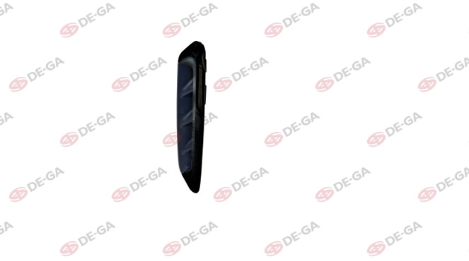 DEGA-2 BMW08X3025 B.X3 Ön Çamurluk Çitasi.Siyah.Rh.18-22