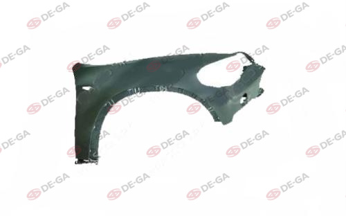 DEGA-2 BMW08X5011 B.X5 E70 Ön Çamurluk Delikli Rh.07-
