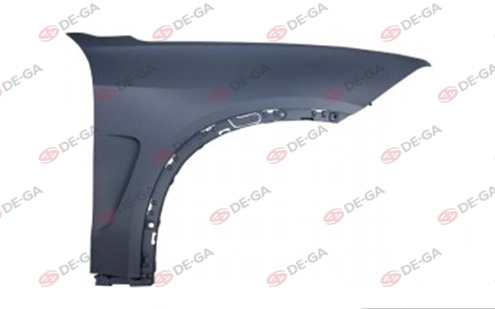 B. X5 F15 Ön Çamurluk Plastik Ast. Rh.13-