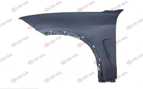 B. X5 F15 Ön Çamurluk Plastik Ast. Lh.13-