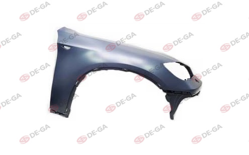 BMW 51657052424 Çamurluk Ön : R Far Temizleme  X6 E71-X6 E72