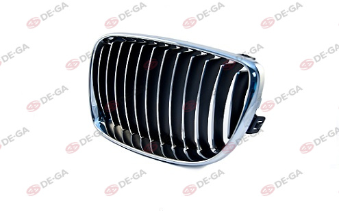 DEGA-2 BMW0901008 B.1 E87 Ön Panjur Komple Krom Siy.Lh.07-