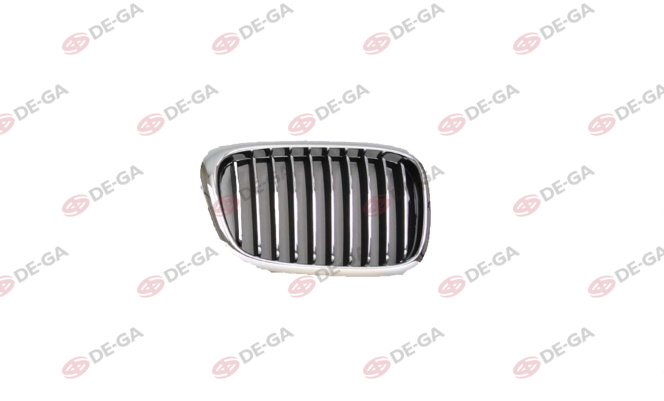 GKL 340957 Ön Panjur Böbrek Krom Set Bmw E39 2001-2003