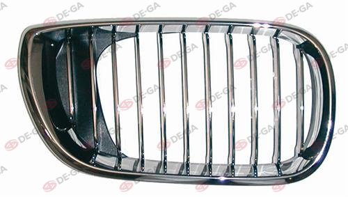 B.3 E46 Ön Panjur Krom Rh.01-04